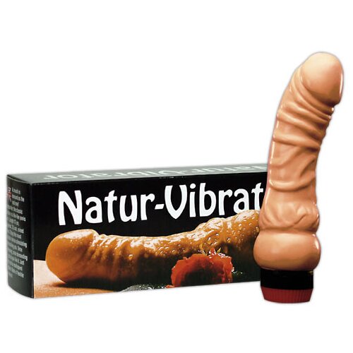 You2Toys - Prirodni vibrator - proziran Cijene