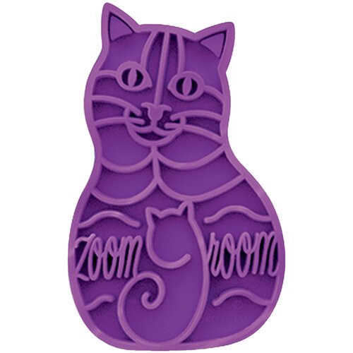 Kong Cat četka Zoom Groom - oko 11,4 x 7 x 3 cm Slike