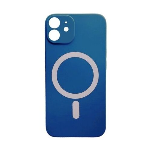  Silikonska futrola magsafe color za iphone 12/ teget Cene