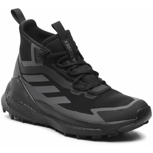Adidas Čevlji Terrex Free Hiker GORE-TEX Hiking Shoes 2.0 HQ8383 Črna