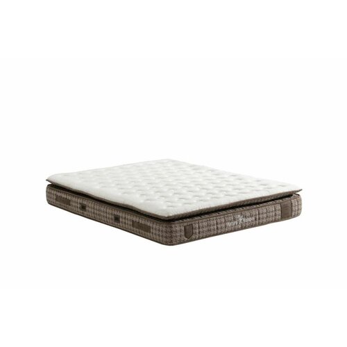 Hanah home Naturel Bamboo 140 x 200 - Brown Brown Mattress Cene