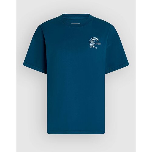 O'neill O'Riginals Back Print T-Shirt regal blue Cene
