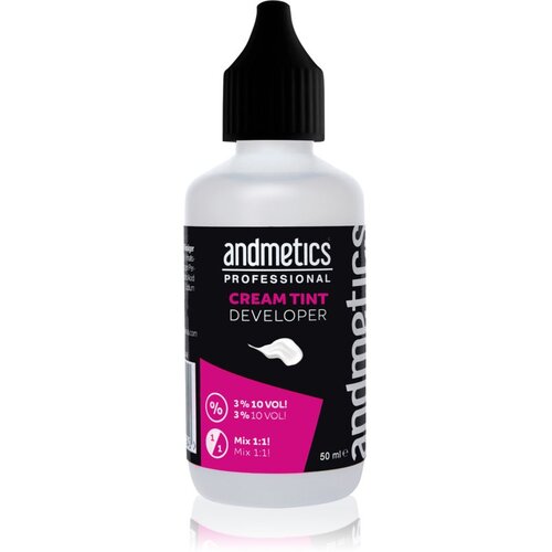 Andmetics razvijalec barve - kremni (50 ml) Cene