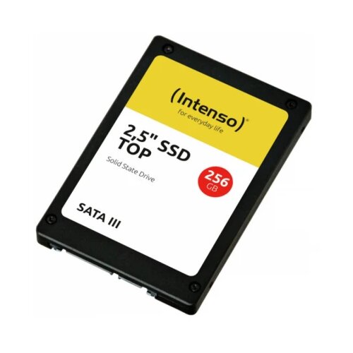 Intenso SSD 256GB 2.5&amp;rdquo; Top Performance Slike