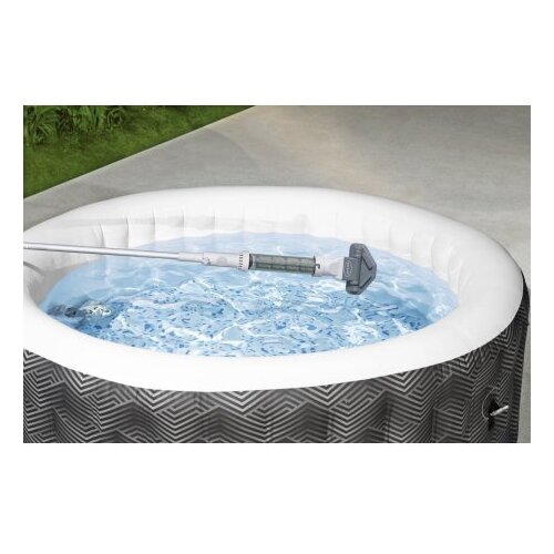 Bestway LAY-Z-SPA&amp;reg; Xtras akumulatorski sesalnik za bazen in masažno kad 150 x 16,8 x 9,6 cm Slike