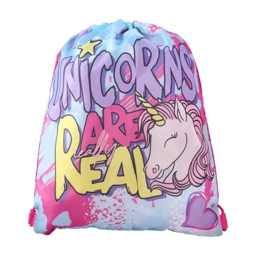 Sazio Neo Talent, torbica za patike sa sigurnosnim sistemom, Real Unicorns Cene