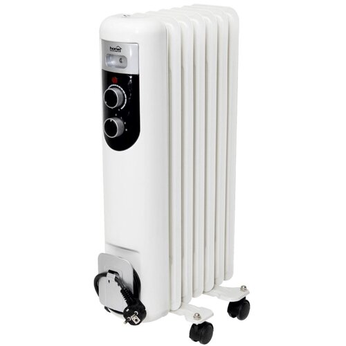 Home Radijator uljni sa 7 rebara, 1500W - FKOS 7 M Cijene