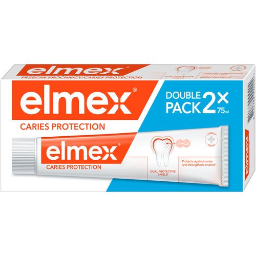Elmex pasta za zube Caries Protection 2x75ml Cijene
