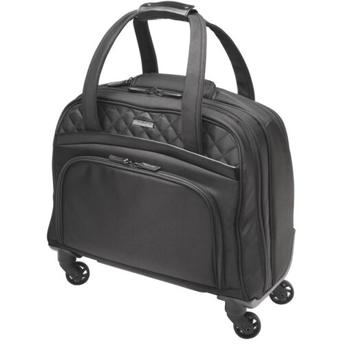  Torba za prenosni računalnik 15,6” kensington s koleščki črn - k60380ww KENSINGTON Cene
