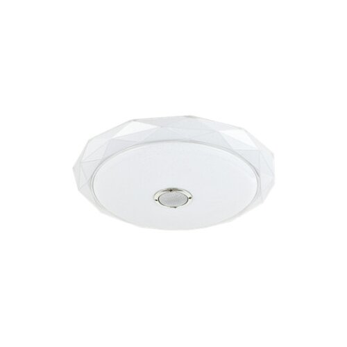  LED stropna svjetiljka Lumera Melody (24 W, Bijela, RGBW, Zvučnik, Promjer: 39 cm) Cijene