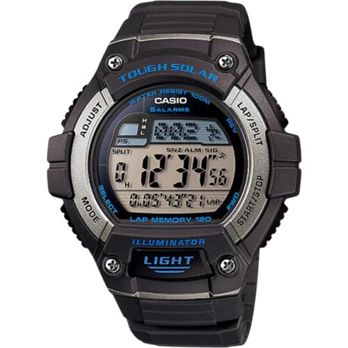 Casio ROČNA URA CASIO W-S220-8AVDF Slike