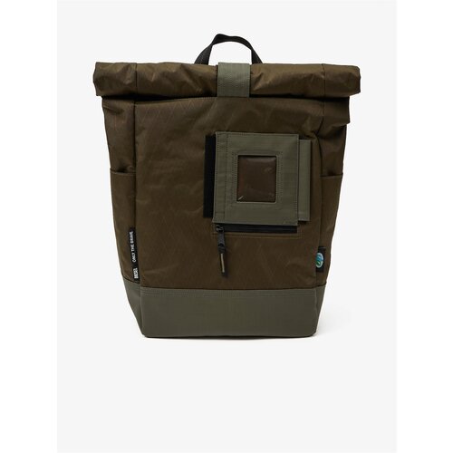 Diesel Khaki Men&amp;#039;s Backpack Shinobi - Men Slike