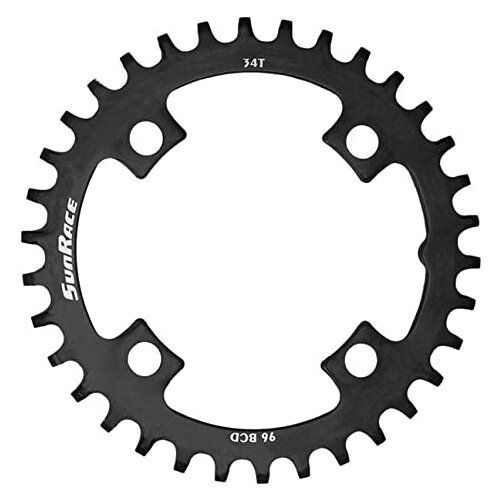  Lančanik SunRace CRMX04 30T 104BCD narrow crna Cijene