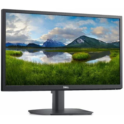 Dell monitor E-series E2223HN, FULL HD 1920x1080, 21,5 VA, 250 cd/m2, HDMI, VGA, Tilt, 60Hz, 5msID: EK000463092