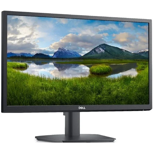 Dell monitor E-series E2223HN, FULL HD 1920x1080, 21,5 VA, 250 cd/m2, HDMI, VGA, Tilt, 60Hz, 5ms