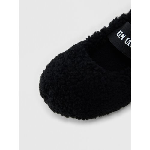 Moon Boot Papuče crna / bijela Slike
