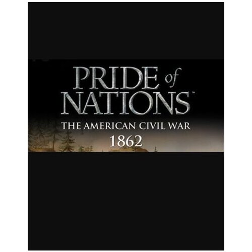 Steam Pride of Nations: American Civil War 1862 (DLC) (PC) Key GLOBAL Cene