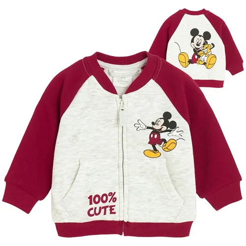 Cool club jopa DR LCB2902653 MICKEY & FRIENDS F rdeča 86