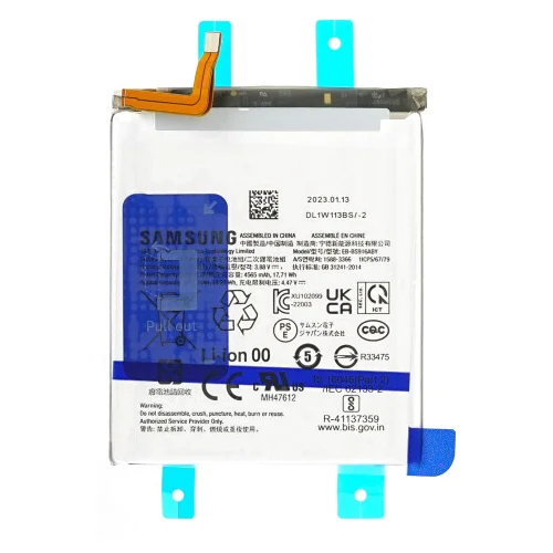  baterija za samsung galaxy S23 plus / SM-S916, originalna, 4700 mah