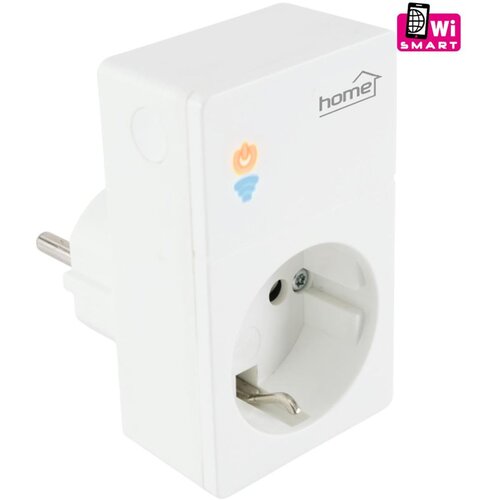 Home Utičnica, Smart, WiFi - NVS 1, Bijela Cijene