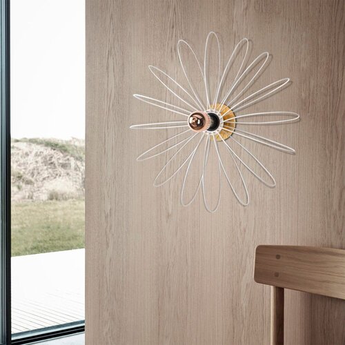 Opviq Zidna lampa E27 Max 40W, Bijela Cijene