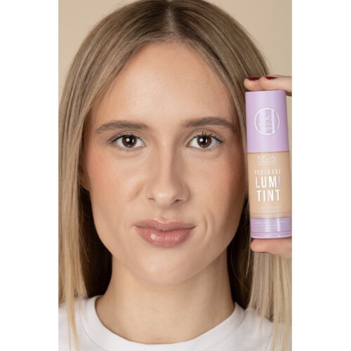 MUA Makeup Academy PRO/BASE Lumi Tint lahki tekoči puder odtenek NW2 30 ml Slike