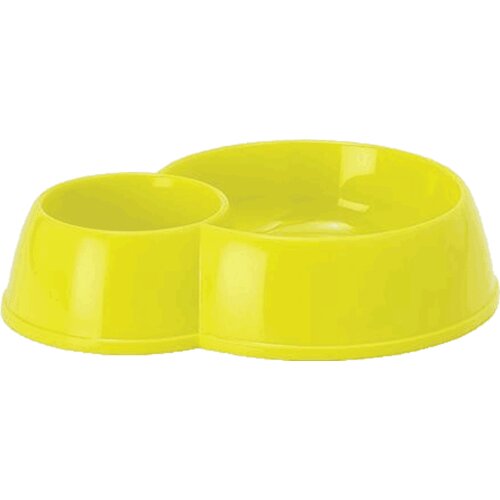 Moderna Dupla posuda za hranu i vodu Double Eco Bowl Cat Cene