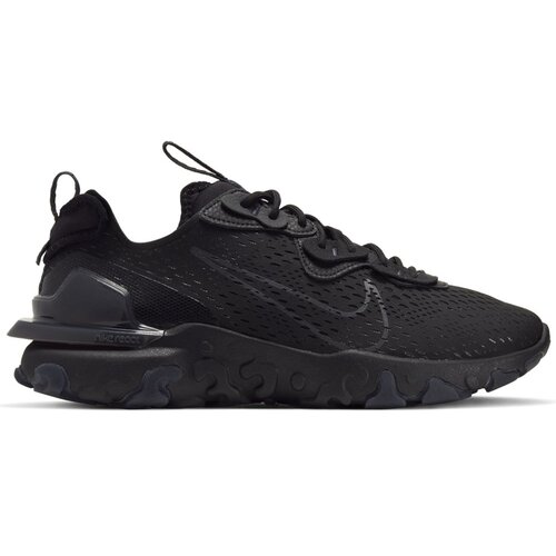 Nike REACT VISION, mu&scaron;ke patike za slobodno vreme, crna CD4373 Cene