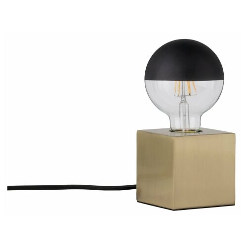 PAULMANN 79728 - 1xE27/20W Stona lampa DILJA 230V Slike