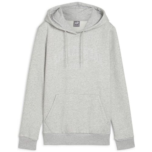 Puma Ess+ Logo Siva Slike