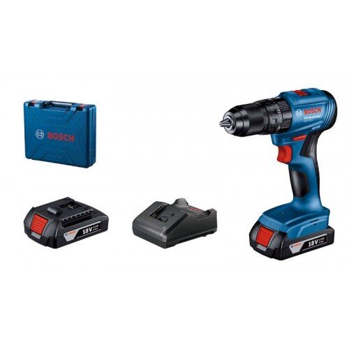 Bosch Akumulatorska vibraciona bu&scaron;ilica-odvrtač GSB 185 2x2 Cene