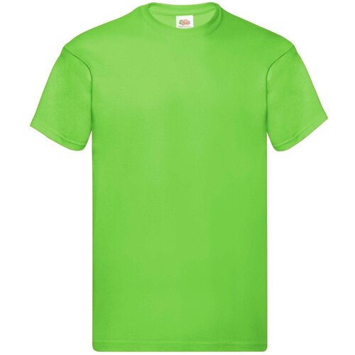Fruit Of The Loom Green T-shirt for men Original Cene