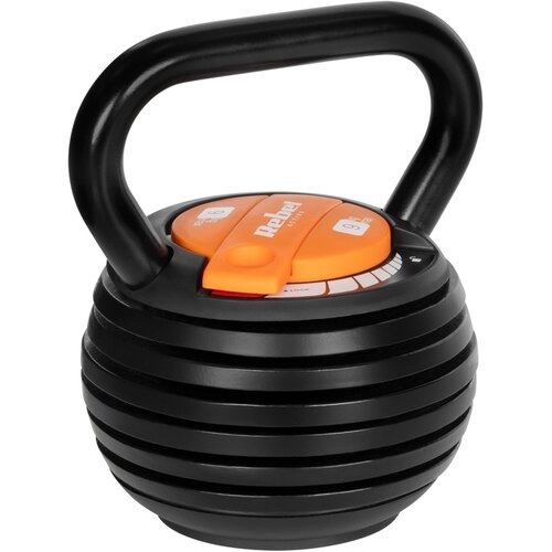 Rebel Active automatski podesivi kettlebell od lijevanog željeza, 9 kg Cene