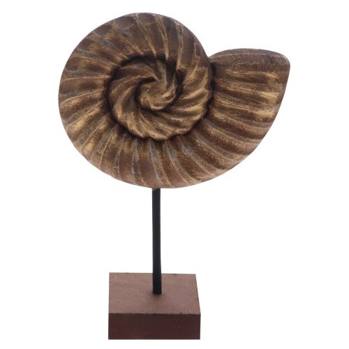 Master Dekoracija za stol &Scaron;koljka 14x6x21,5cm 25AB1233 Cijene