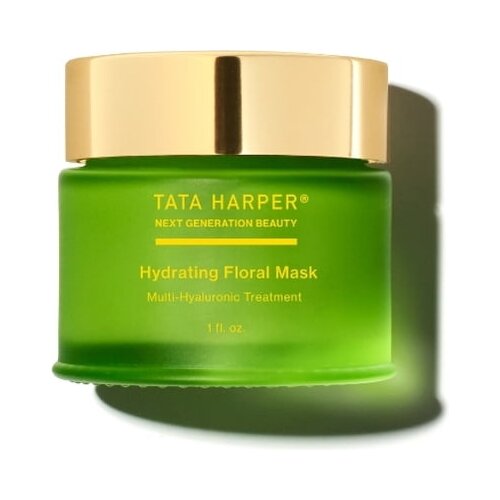 Tata Harper Skincare Hydrating Floral Mask Cene
