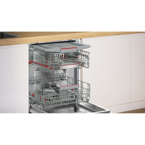 Bosch ugradbena perilica posuđa SMI6ZCS16E Slike