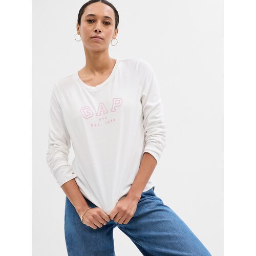 GAP T-shirt with logo - Women Cijene