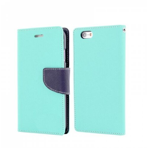  Preklopna torbica Fancy Diary Samsung Galaxy A72 A726 5G - meta modra Cene