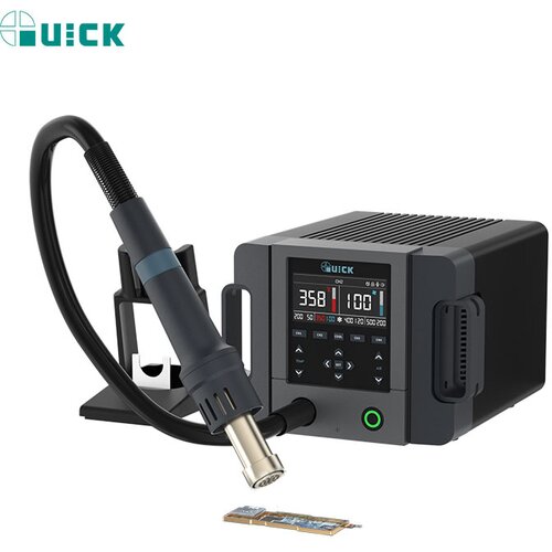  Duvaljka Quick 861PRO smart sa glasovnom kontrolom Cene