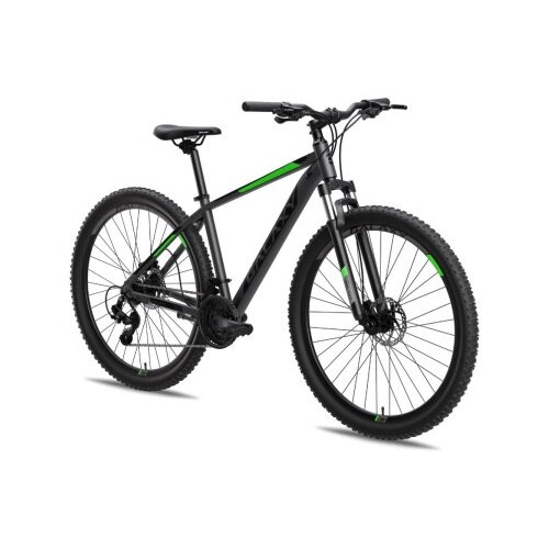 Galaxy Bicikl atlas 29"/21 siva/crna/zelena mat ( 650022 ) Cene