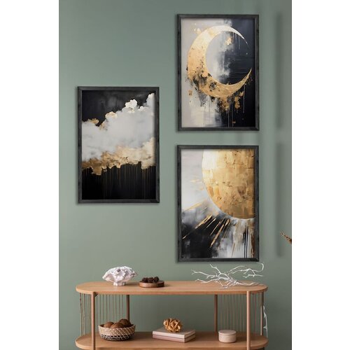 Wallity slika Ersy3Syhcrv43, 3 dela, 34 x 49 cm Cene