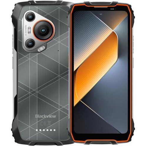 Blackview pametni robustni telefon BL7000, 8/256GB, oranžna Cene
