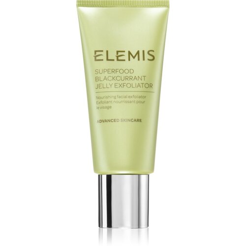 Elemis superfood blackcurrant jelly exfoliator hranjivi piling za lice 50 ml Slike