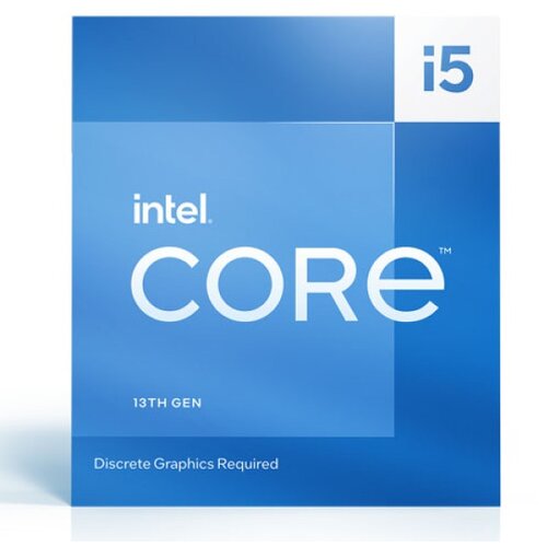 Intel CPU s1700 Core i5-13400F 10-cores 2.5GHz Box Cene