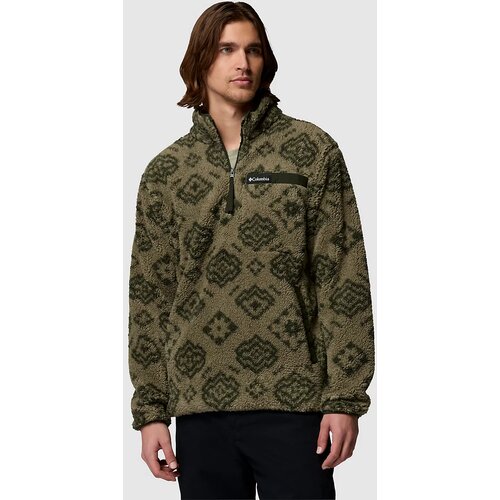 Columbia Rugged Ridge High Pile Half-Zip Fleece Sweat grns Cijene