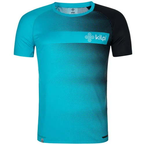 Kilpi Men's running T-shirt VICTORI-M blue