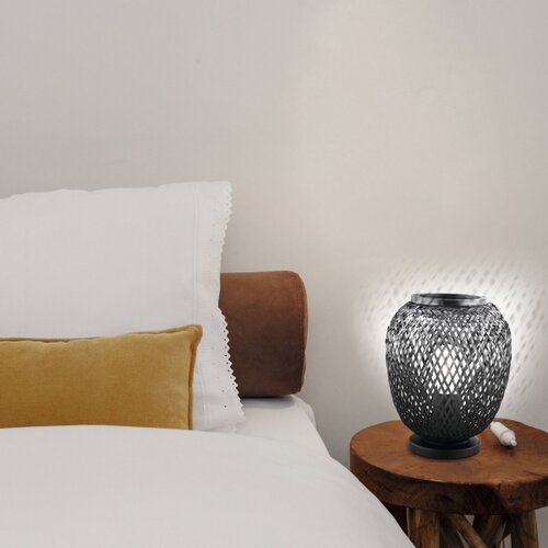 Eglo 43267 - Stona lampa DEMBLEBY 1xE27/40W/230V Slike