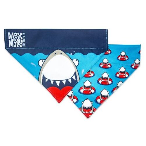 Max&Molly Frenky The Shark L Cene