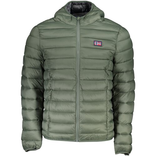 Norway 1963 MEN&amp;amp;#39;S GREEN JACKET Slike