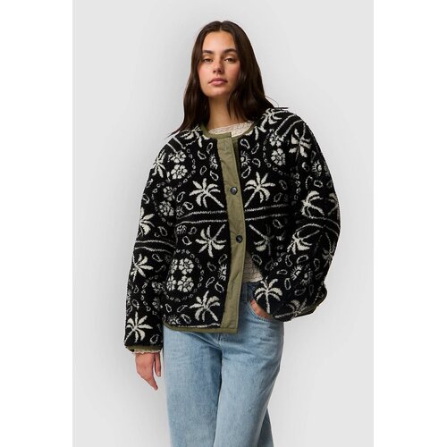 Rip Curl Bossa Nova Revo Jacket military green Slike